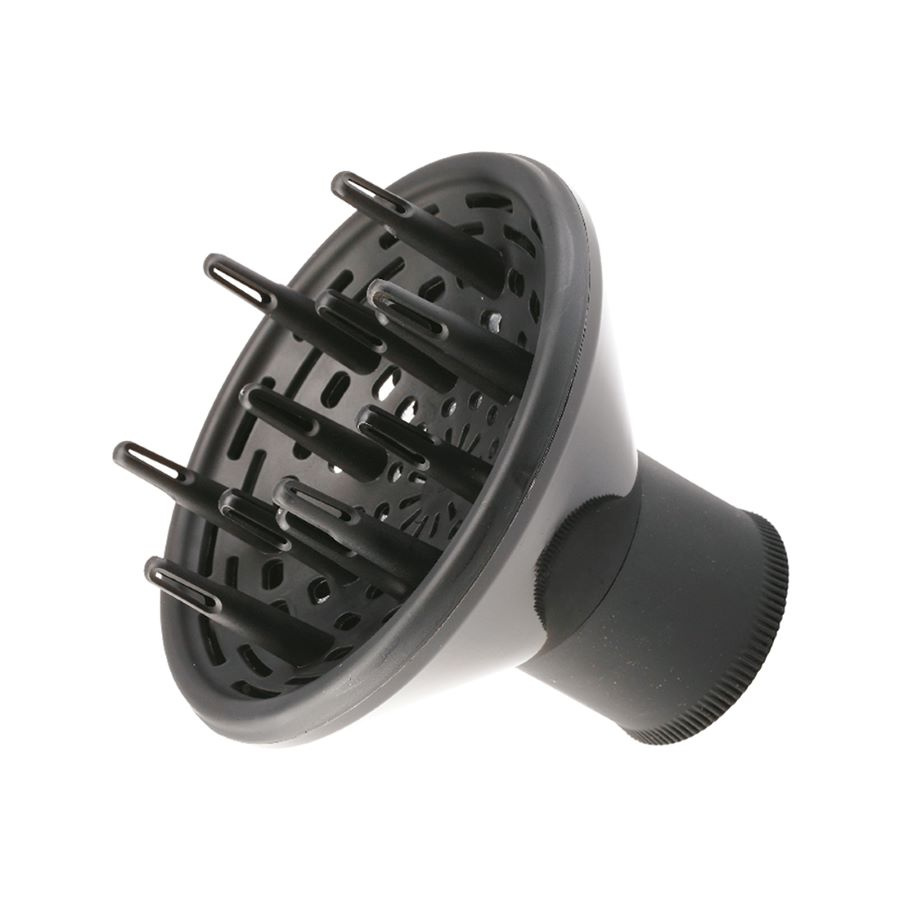 Artero Universal Black Hair Dryer Diffuser
