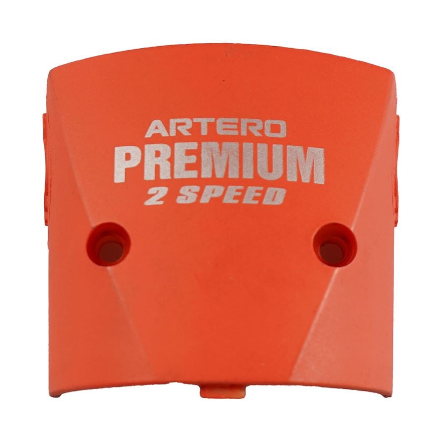 Artero PREMIUM Front Cover (Orange)