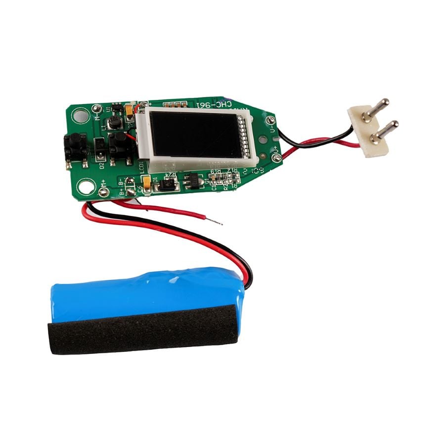 Artero X-TRON Battery Li-ion + Circuit Board + LCD Screen