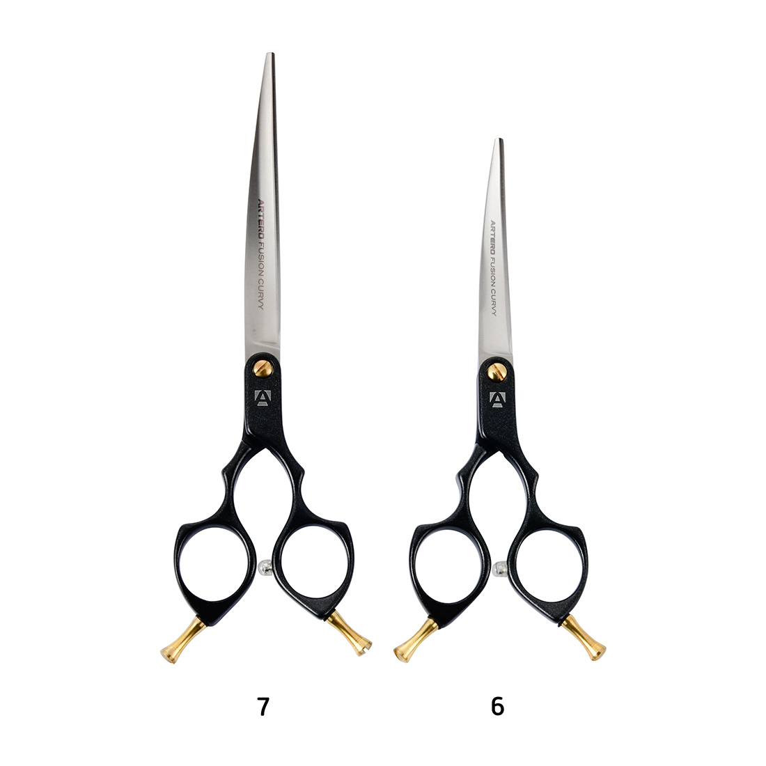 Artero Fusion Curvy Scissors