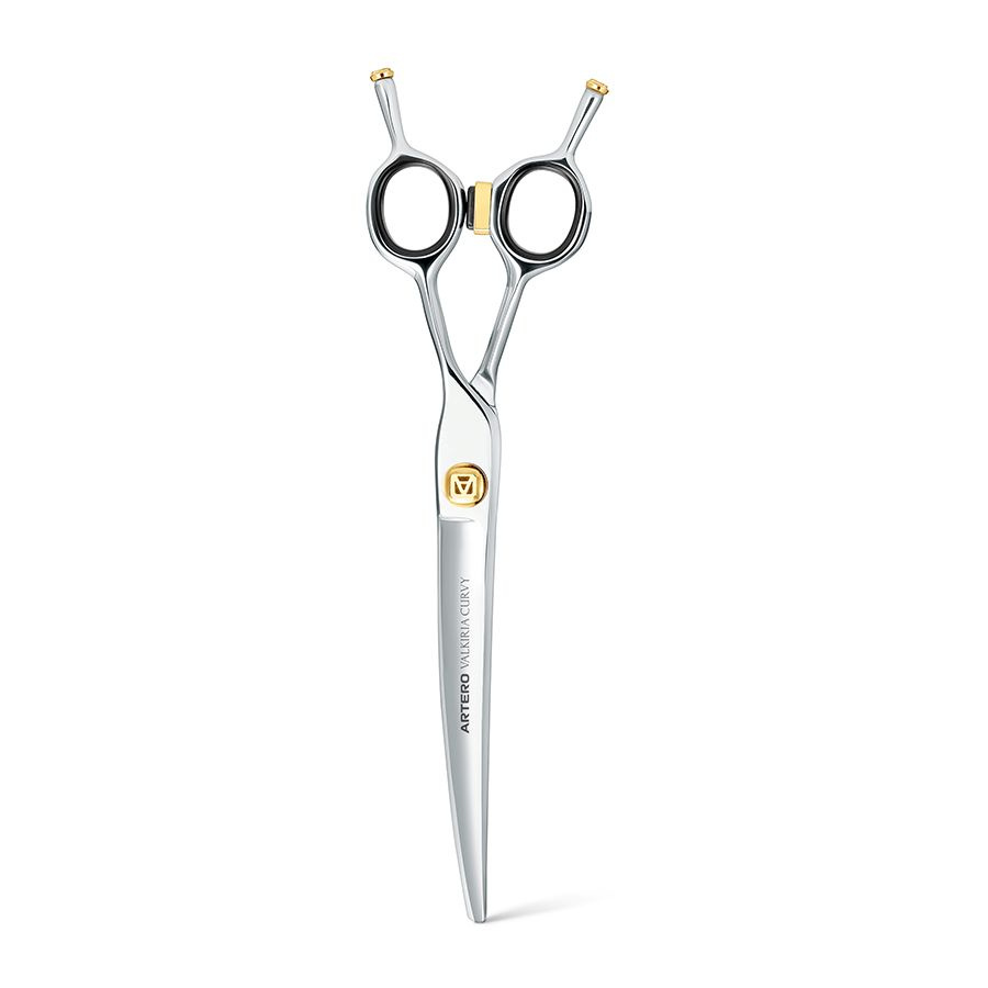 Artero Shears Valkiria Curvy 8"