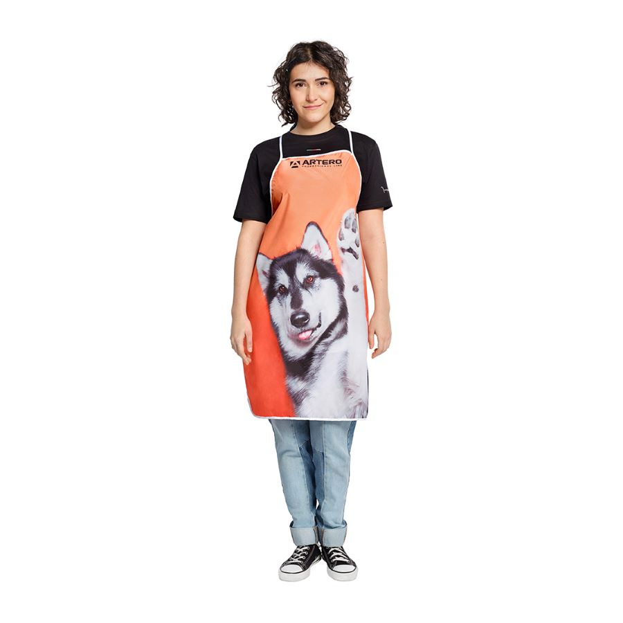 Canine Grooming Aprons Manufacturers since 1909