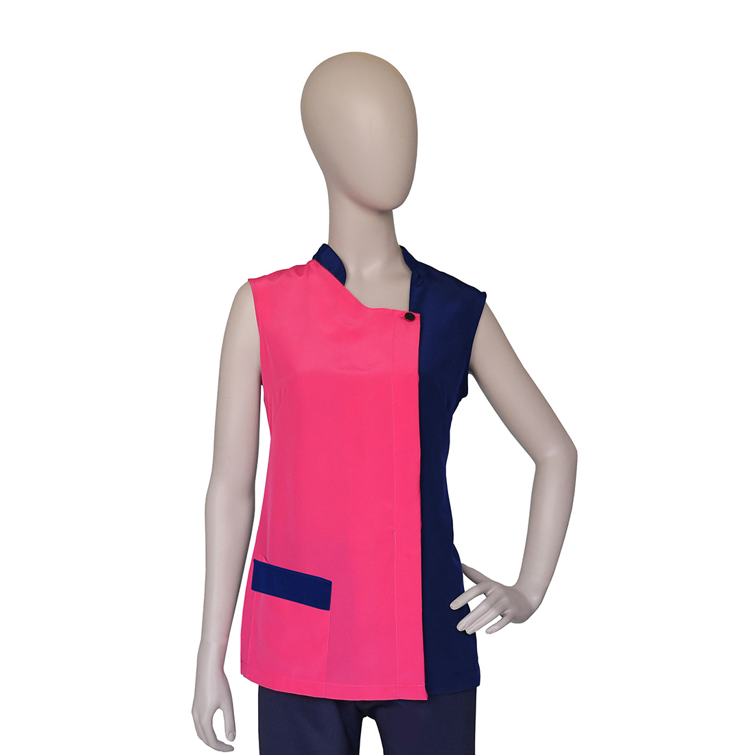 Artero Brigitte Jacket Blue/Fuchsia