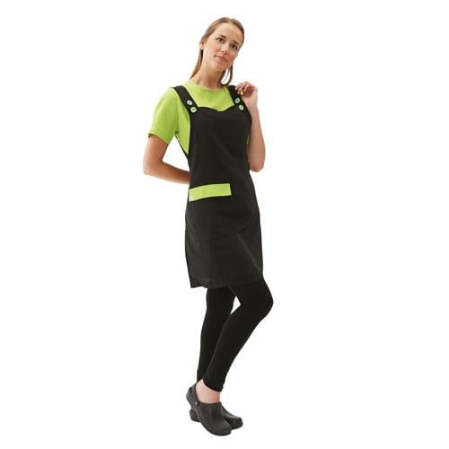 Artero Apron Hannah Green