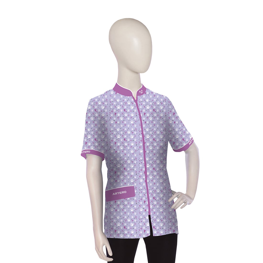 Artero Niza Paws Smock