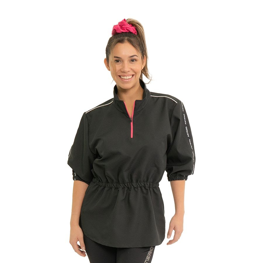Artero Nairobi- Black Blouse