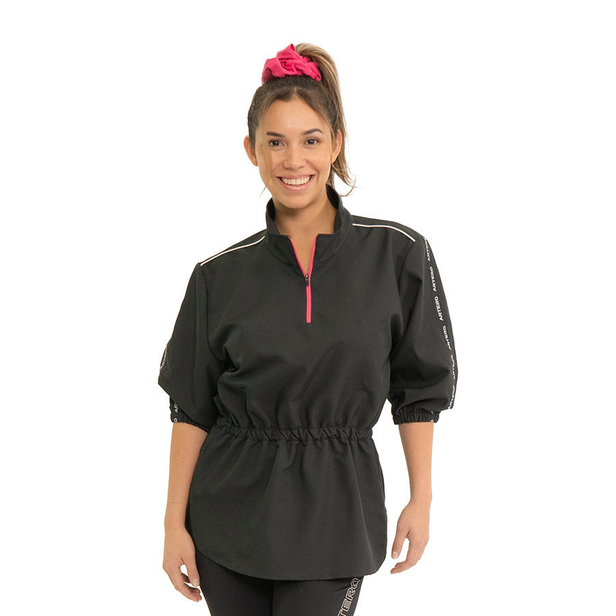Artero Nairobi- Black Blouse