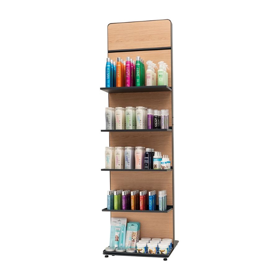 Artero Cosmetic Complete Display Stand