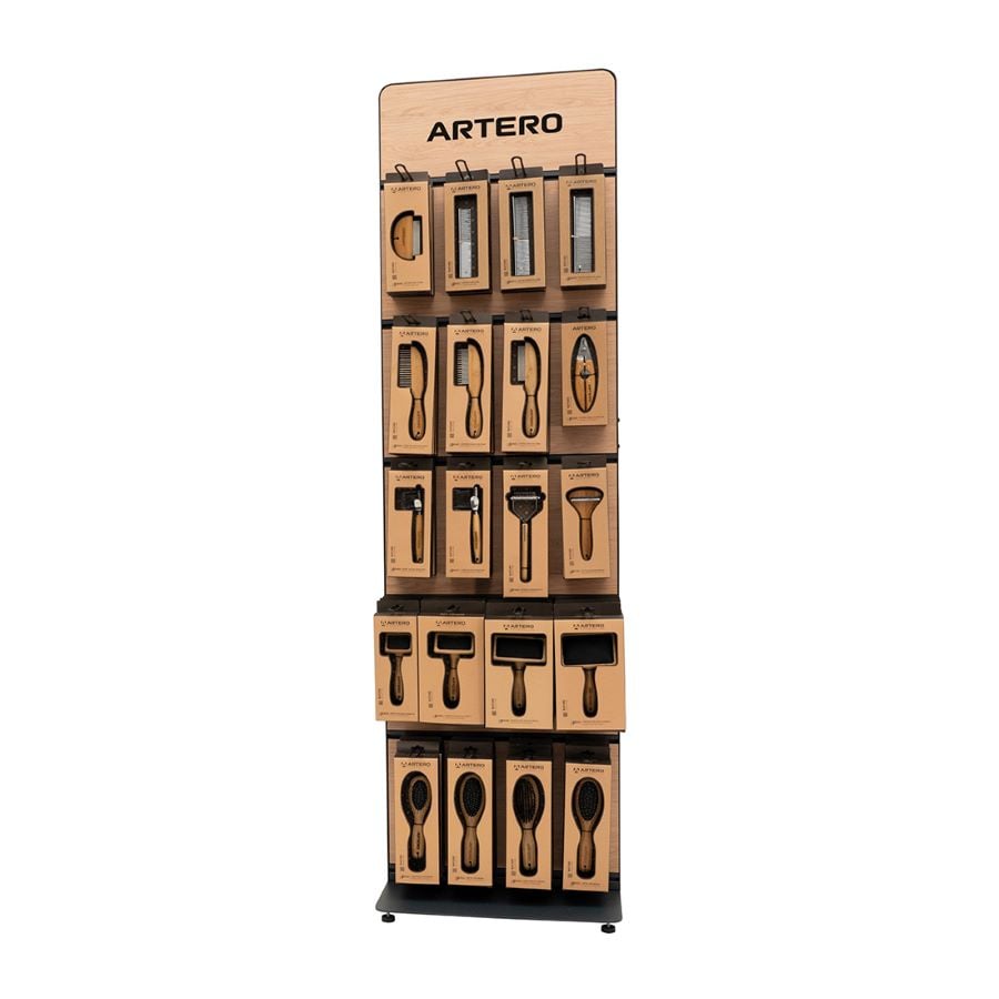 Artero Nature Collection Complete Display Stand