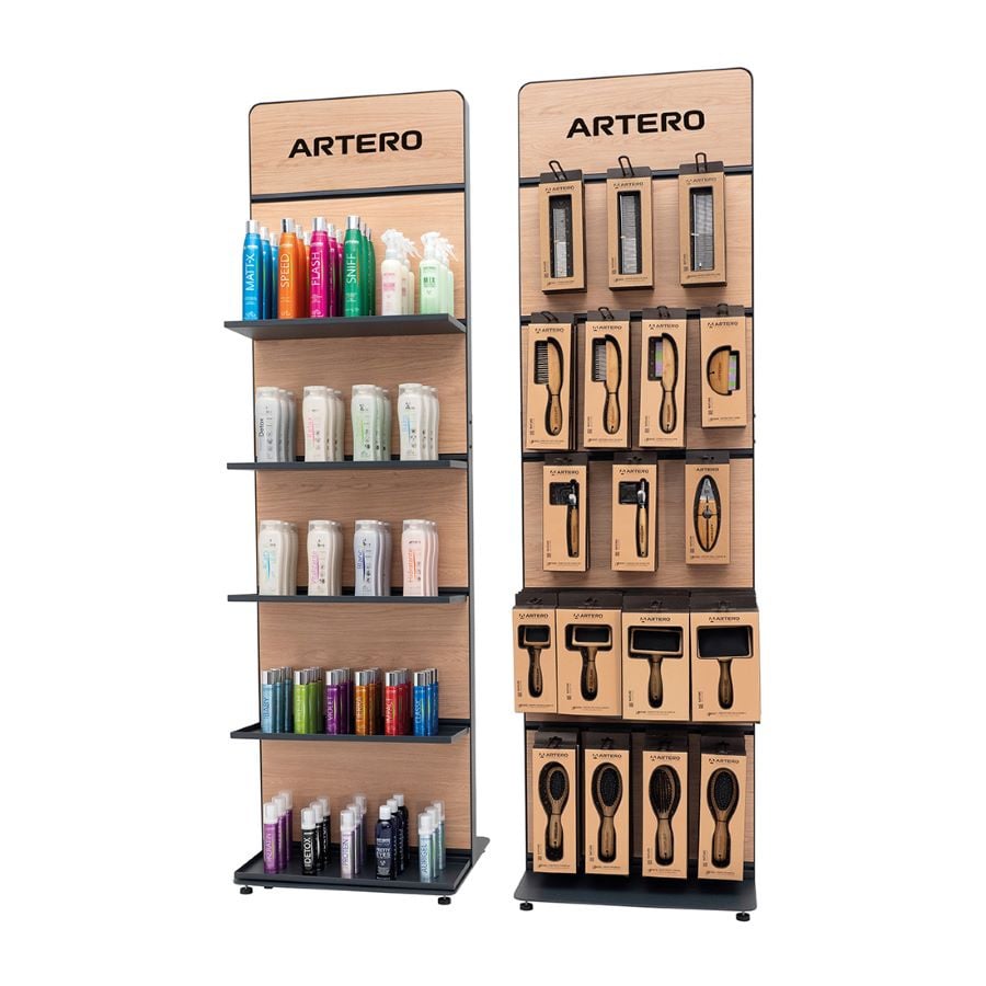 Artero Complete Display Stand