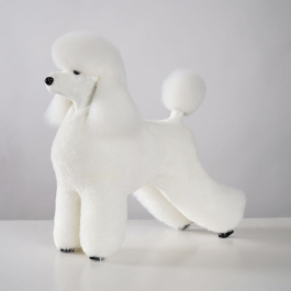 Artero Grafitti Model Dog Poodle Wig Without Top-knot