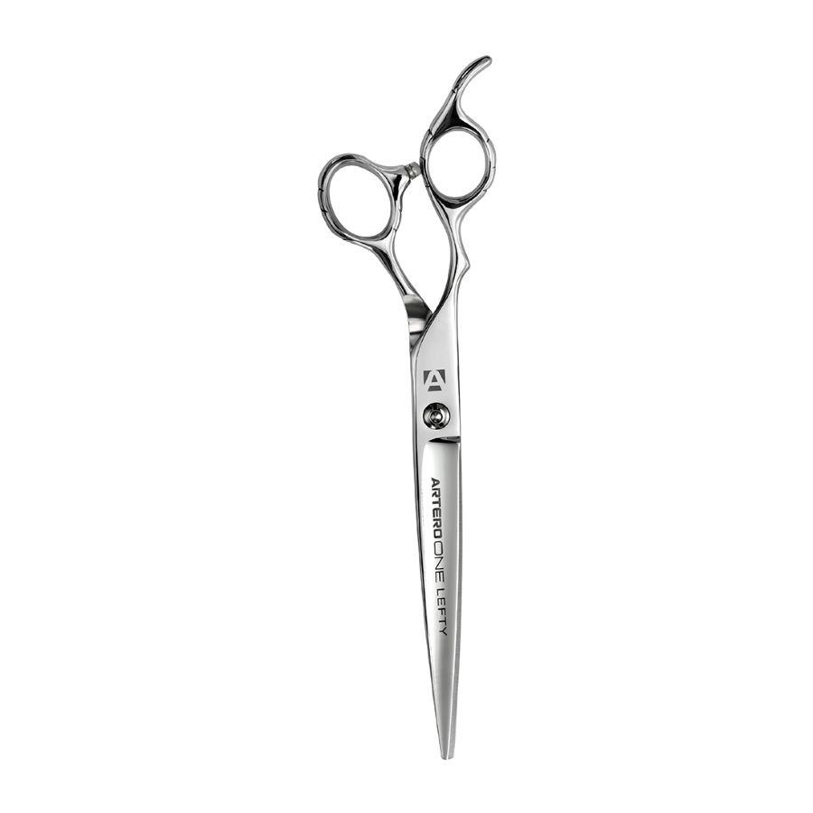 Best left handed grooming shears best sale