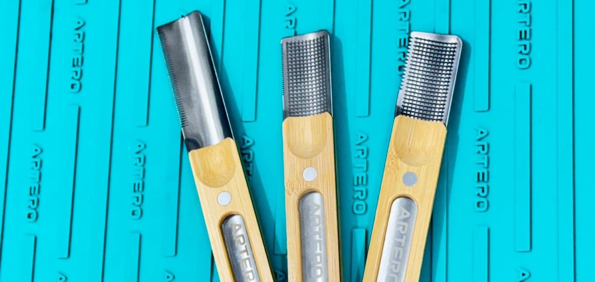 Discover the New Juno Stripping Blades by Artero: Precision, Sustainability, and Versatility