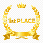 1st Place