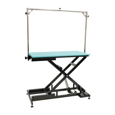 Tables de Coiffure pour toilettage canin