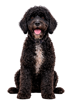 Perro De Agua Portugues