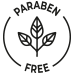 parabenen label