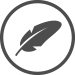 feather tag